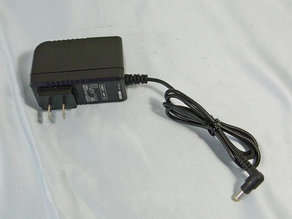 ◆ SONY ソニー ACアダプター 「AC-FX198」 純正品 ◆対応機種：BDP-Z1/BDP-SX910/DVP-FX980/DVP-FX780◆