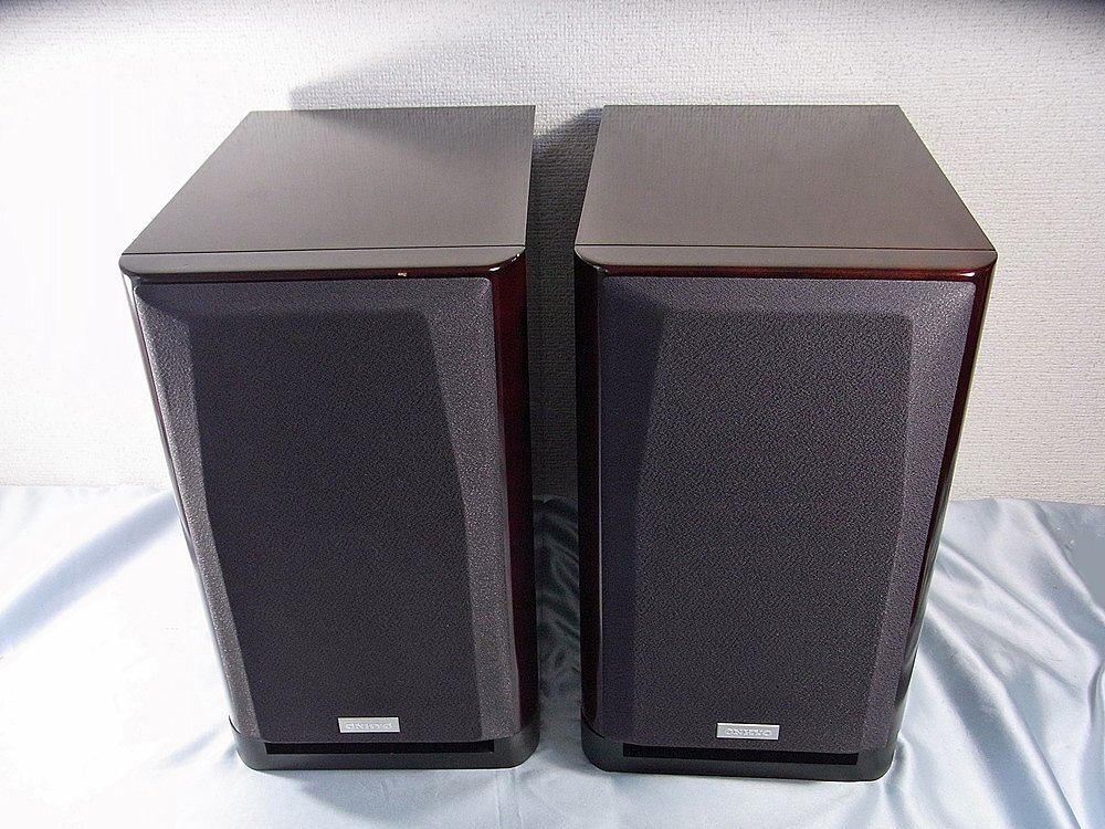 ◆ ONKYO オンキョー 【D-302E】 ペア ◆2ウェイスピーカー◆