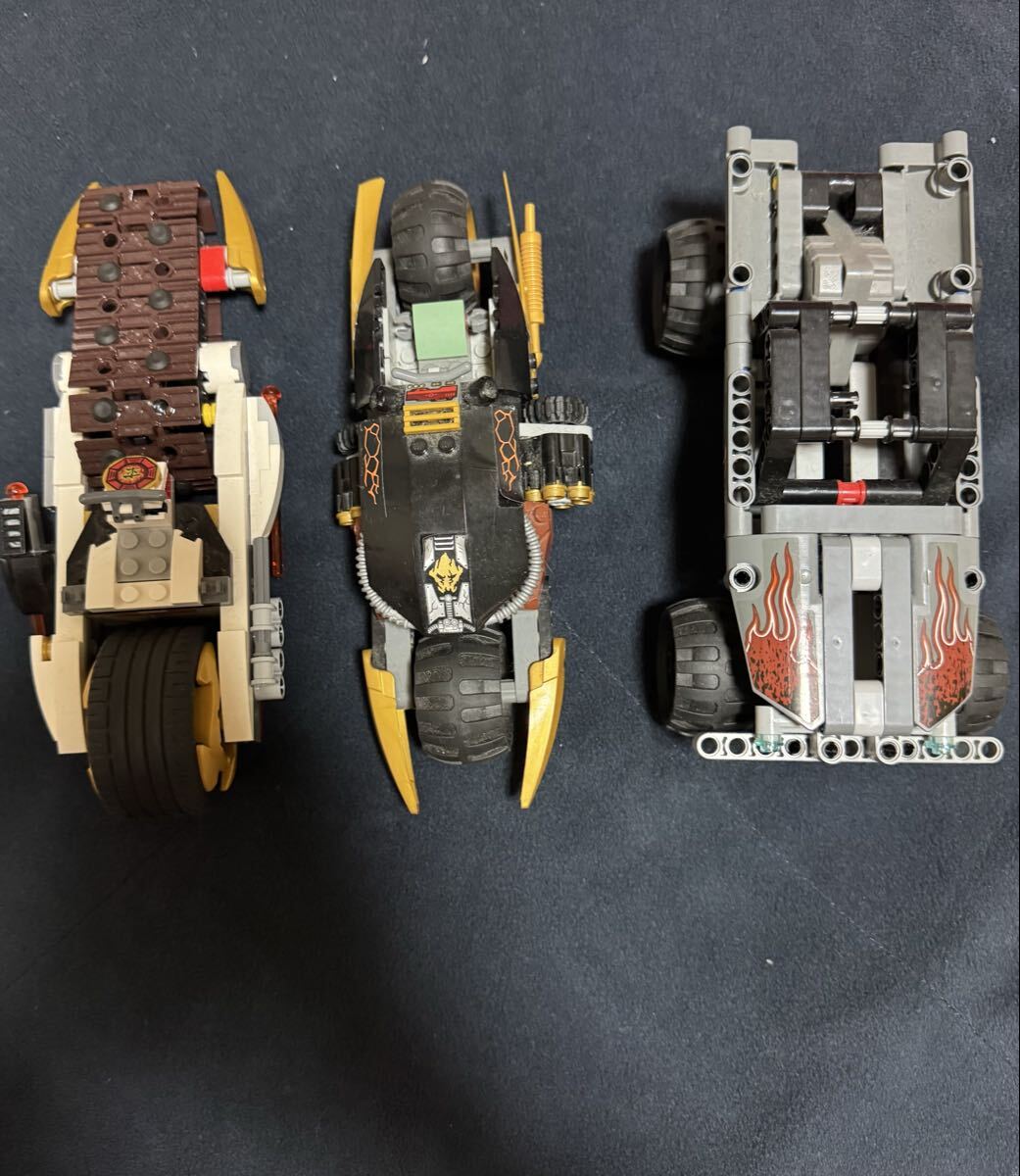 LEGO レゴ　ニンジャゴー？　