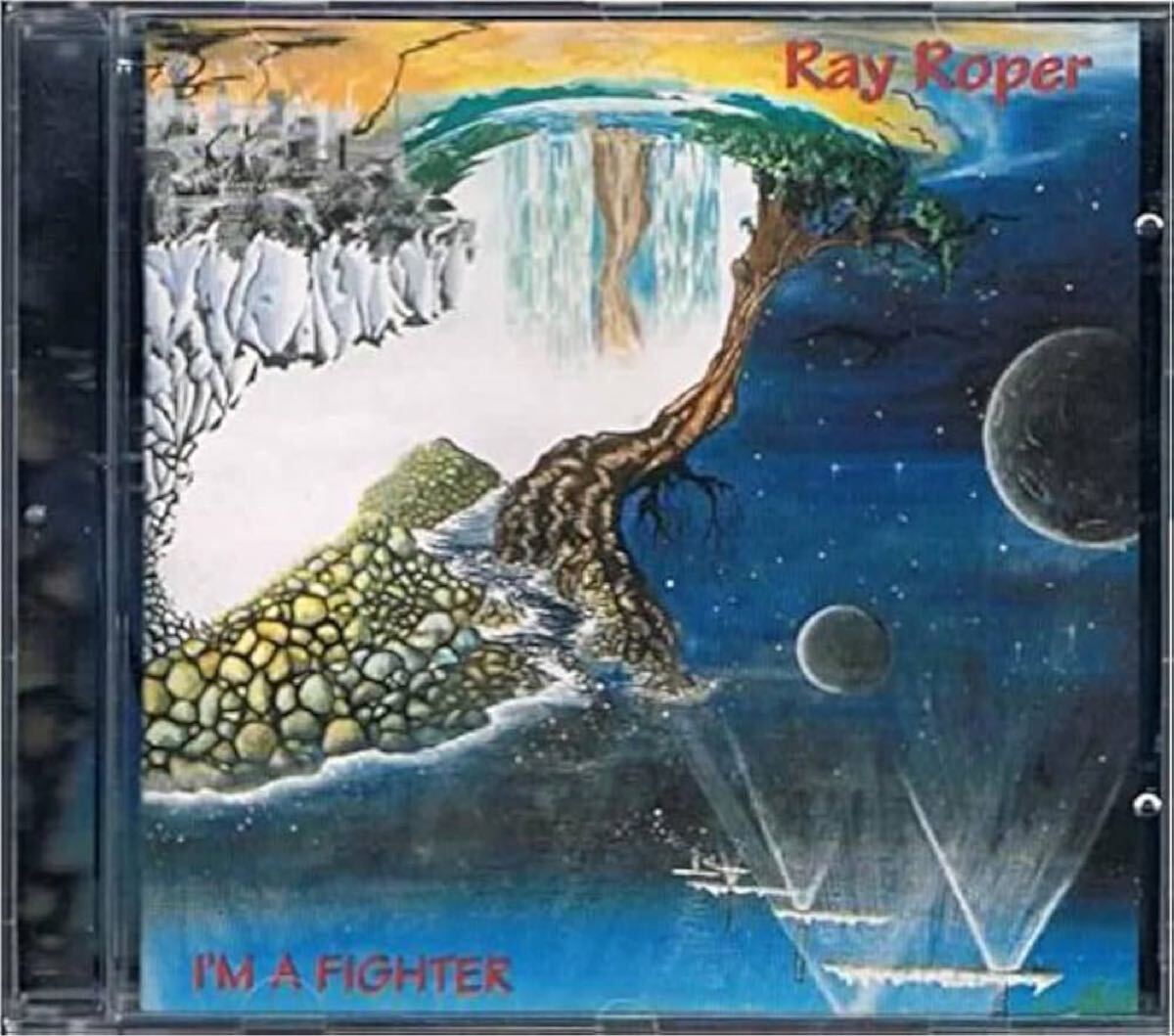 Ray Roper / I'M A FIGHTER メロディアス・ハード/AOR