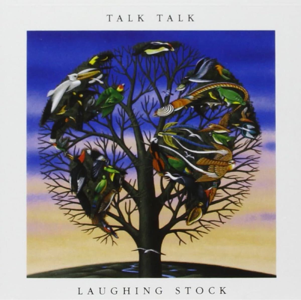 トーク・トーク TALK TALK / Laughing Stock 最終アルバム