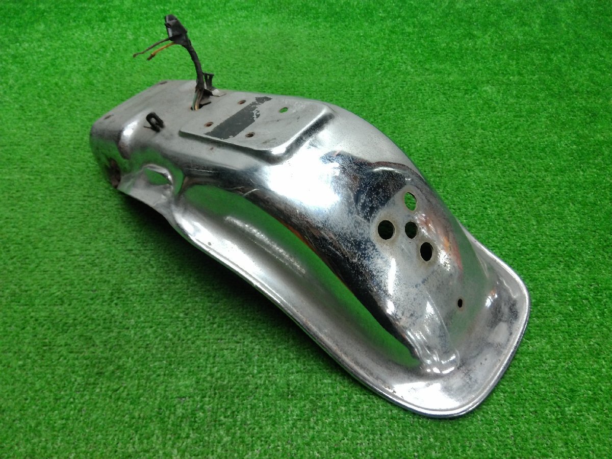 Z8I10 Z1 Z2 リアフェンダー ベース 当時物 KZ900 KZ1000 750RS MK2 LTD T BHN