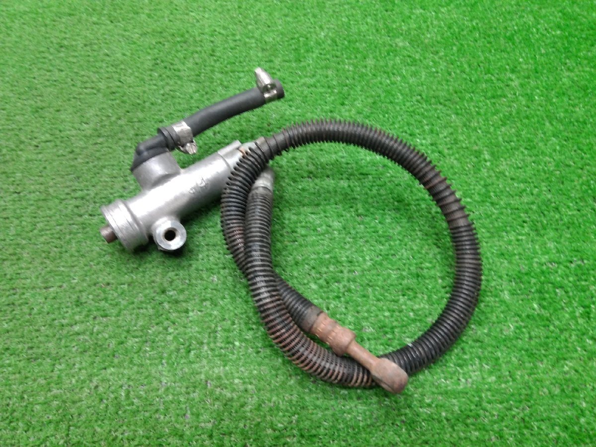 Z8I11 Z400FX E4？リアブレーキ マスター ベース 当時物 Z550FX Z500FX Z750FX MK2 T BHN