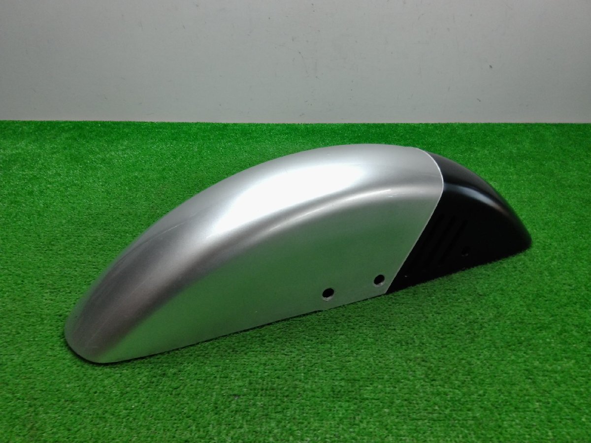 Z8I17 GSX1100Sカタナ フロントフェンダー ベース GS110X 53111-49300 T BHN