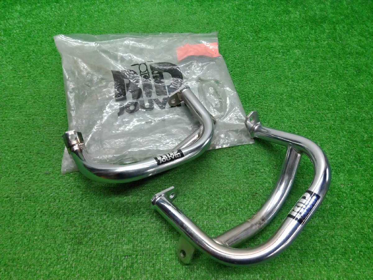Z8I20 GS750？GS750E？GSX750？社外 エンジンガード T BHN