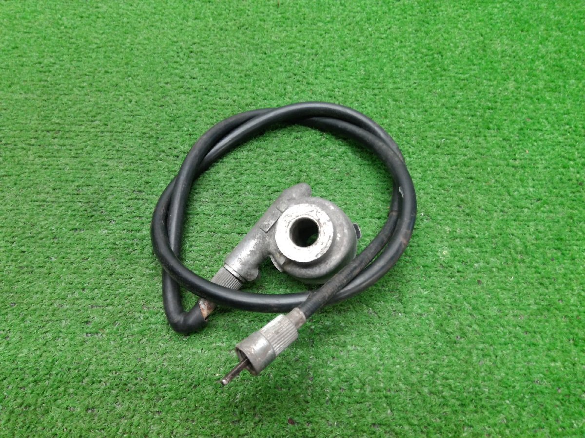 Z8I24 Z400FX メーターギア ベース 当時物 Z550FX Z500FX Z400J T BHN