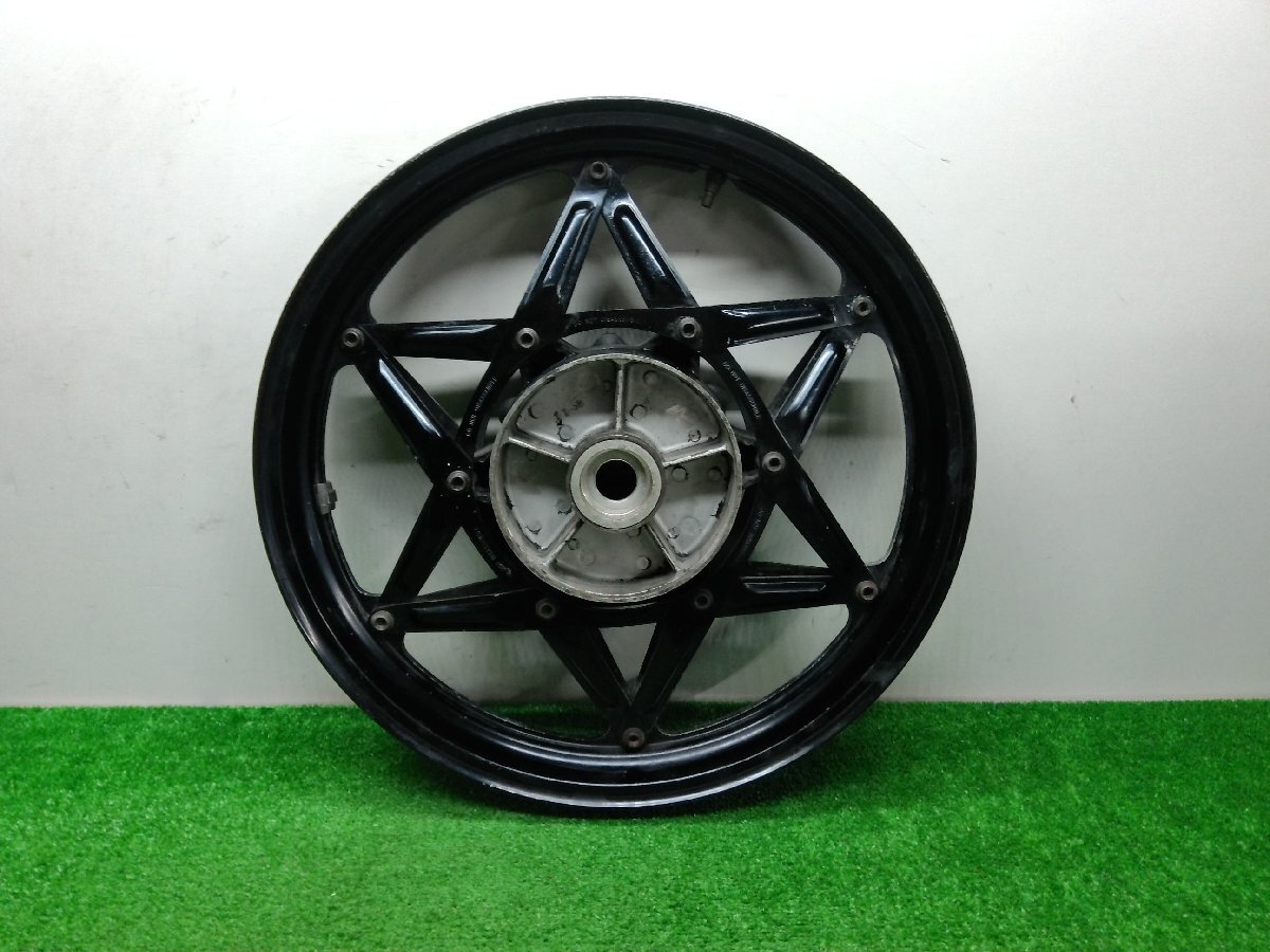 Z8I26 CBR400F？リアホイール ベース 当時物 NC17 NS250R NS400R T BHN