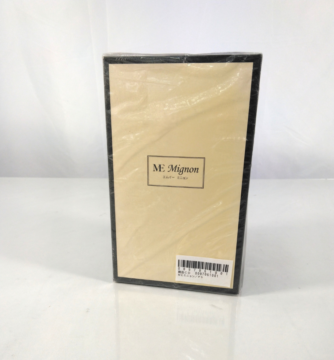 【未開封品】ME mignon 美顔器 エムイーミニョン 美容 美容機器 フェイスケア _AGE_D0728-G013