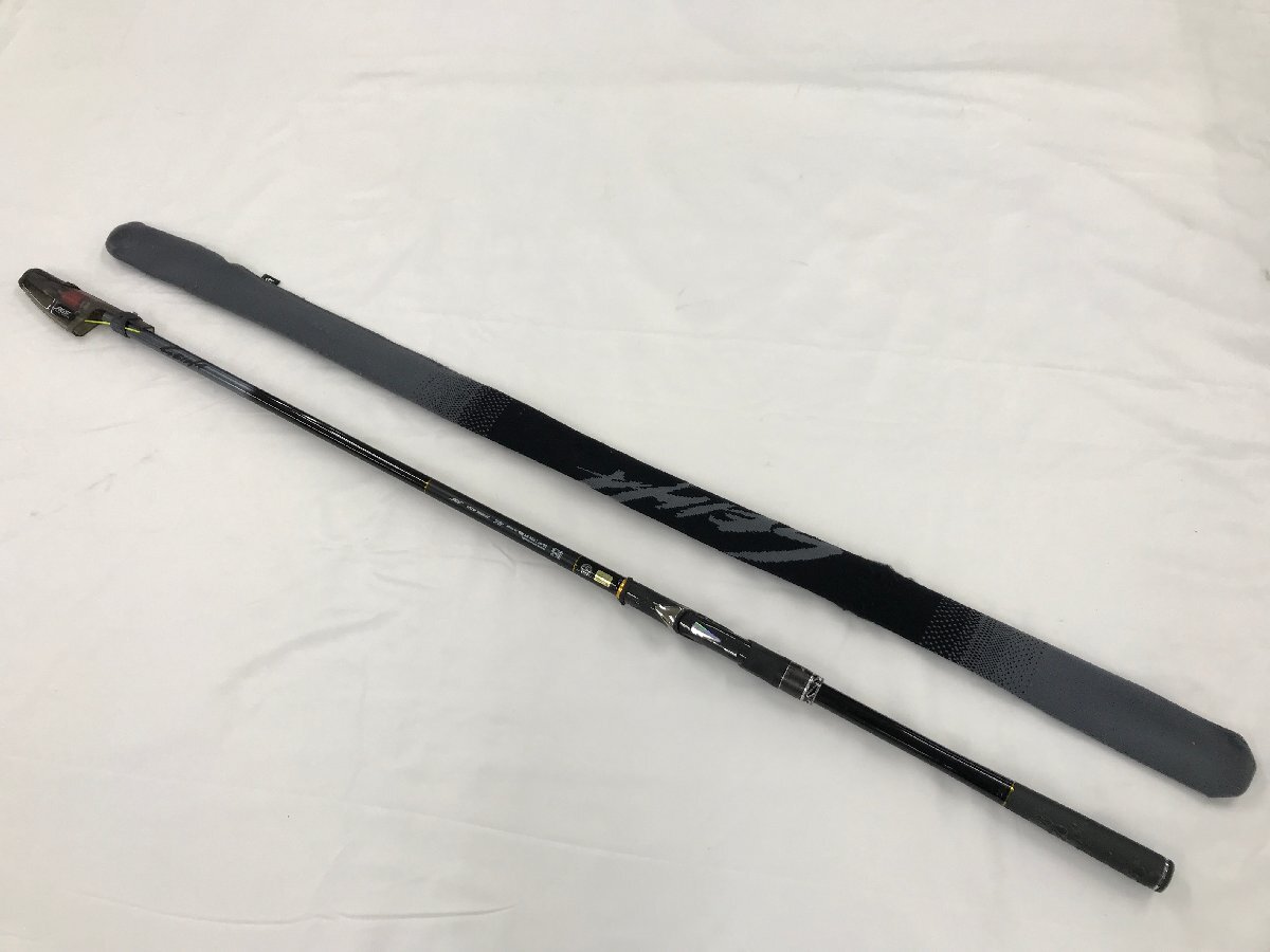 【2-1-0977】ダイワ 制覇 エアマスター AGS 1.25-53 1.25号 5.3m 磯竿 釣り竿 DAIWA SEIHA AIRMASTER フカセ グレ チヌ 磯ロッド 中古