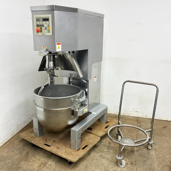中古｜業務用ミキサー MS-60 愛工舎 AICOH アイコー 2021年 部品取り 厨房 ｜動産王｜千葉｜引取｜送料別