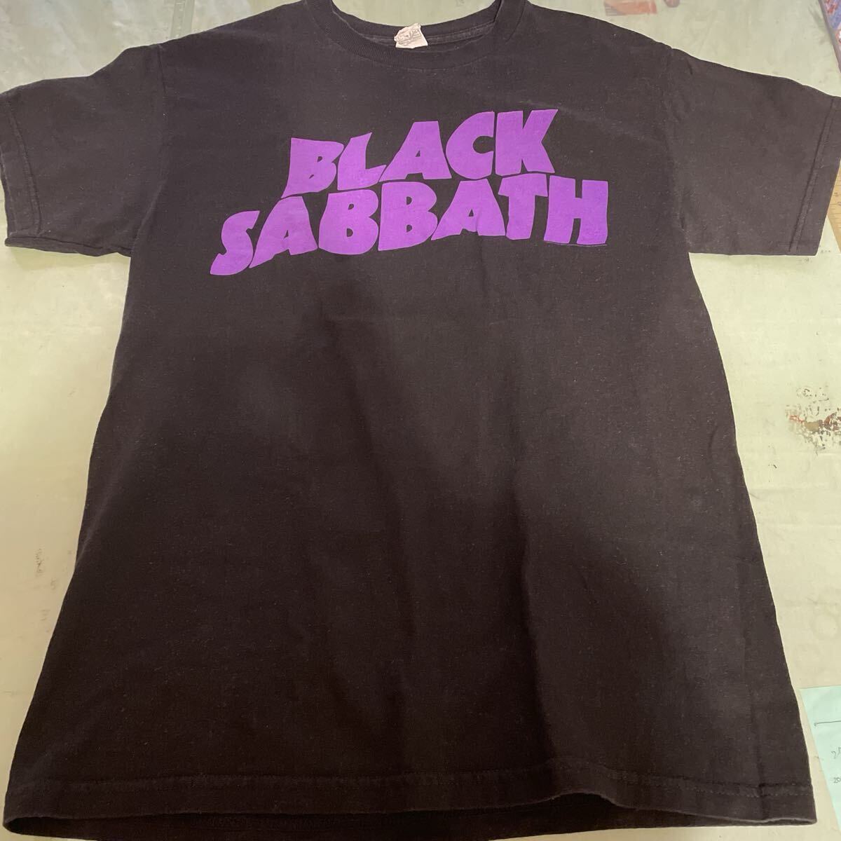 BLACK SABBATH ブラック・サバス　Tシャツ　Mサイズ
