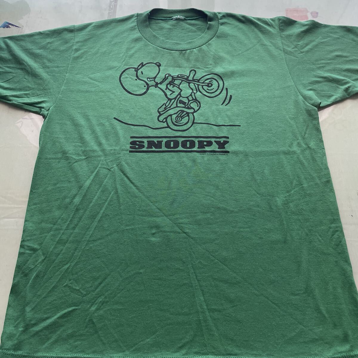 スヌーピー　SNOOPY Tシャツ