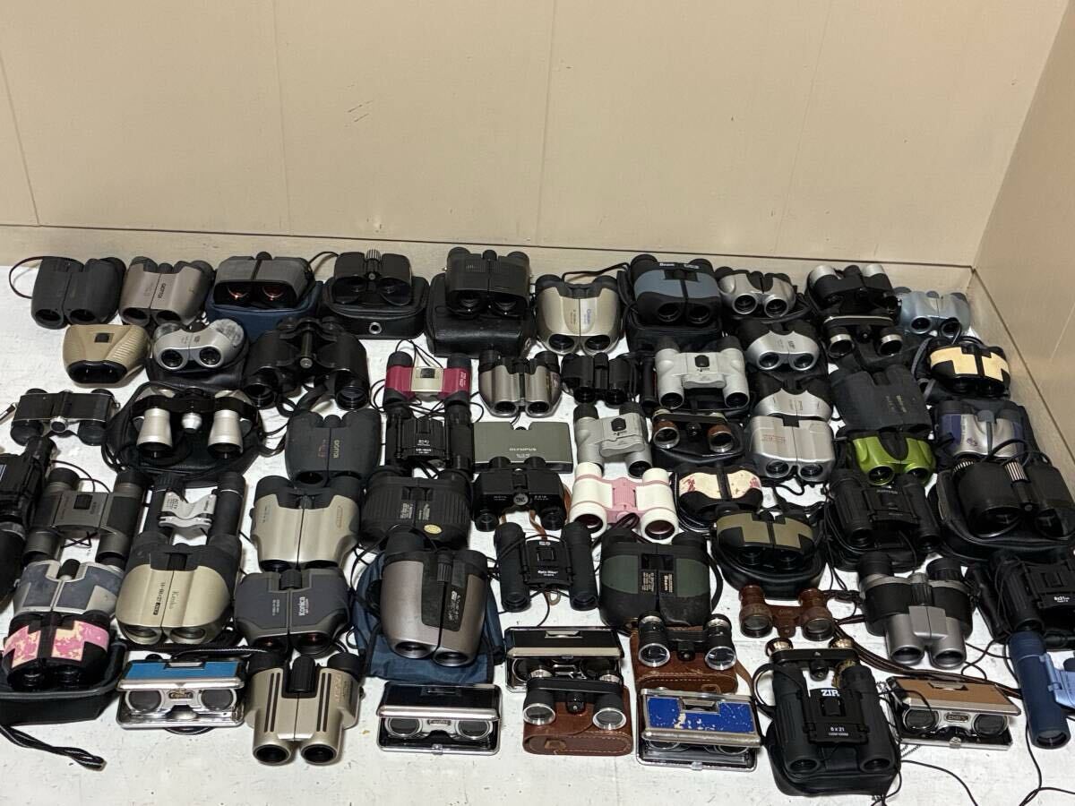 双眼鏡 いろいろ大量セット Nikon/Vision/コニカ/キャノン/kenko/Super Zenith/Hoya/オリンパス等