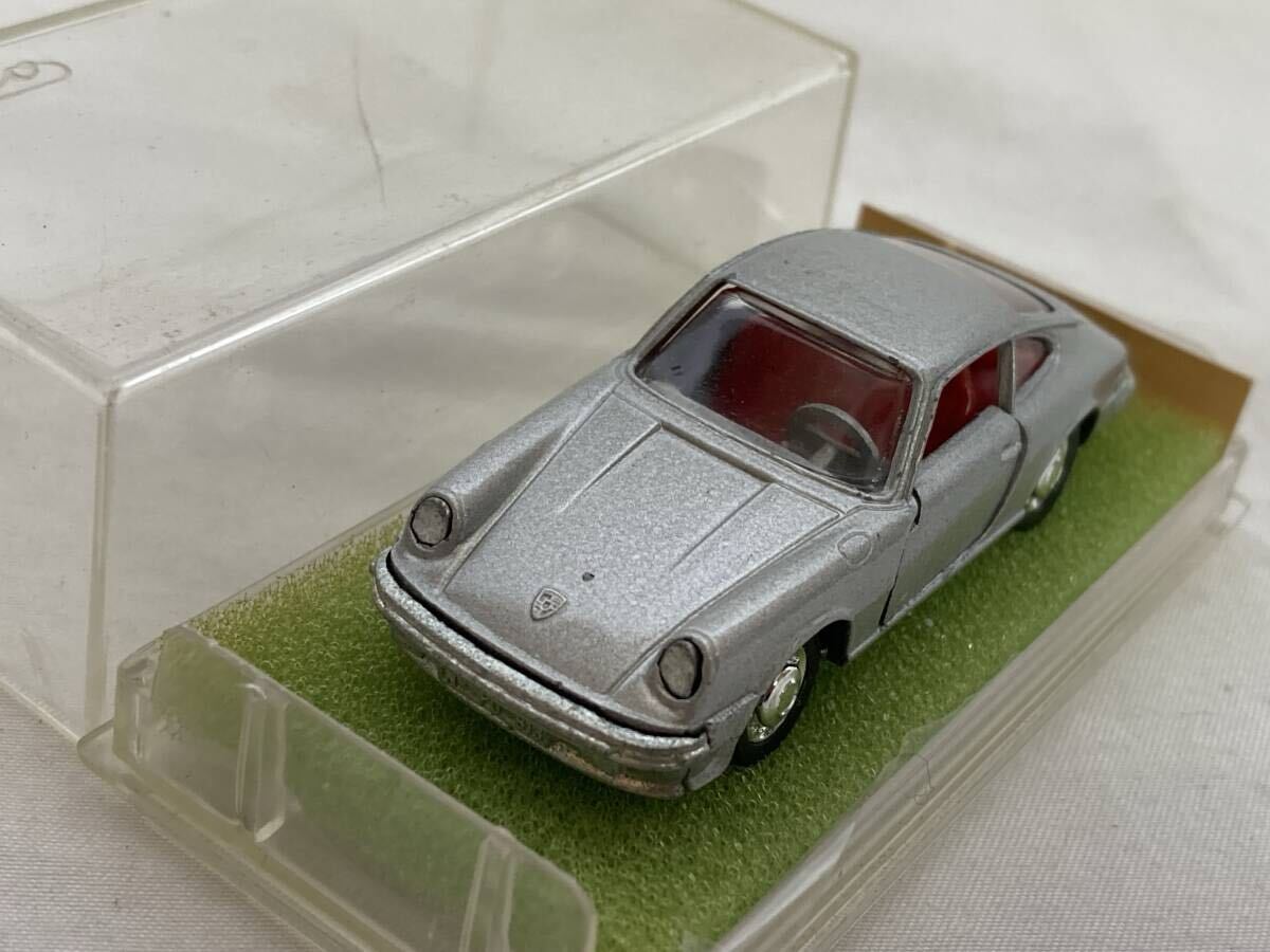 SCHUCO シュコー　PORSHE　CARRERA ポルシェ カレラ　No．301813 古いミニカー ドイツ製