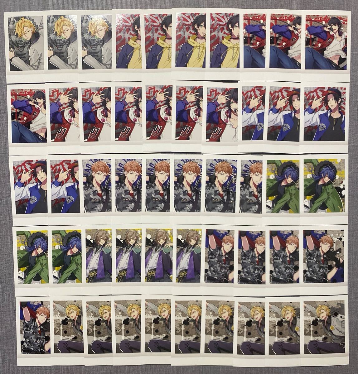 【y2940】 ヒプノシスマイク ぱしゃこれ カード まとめ売り 295枚