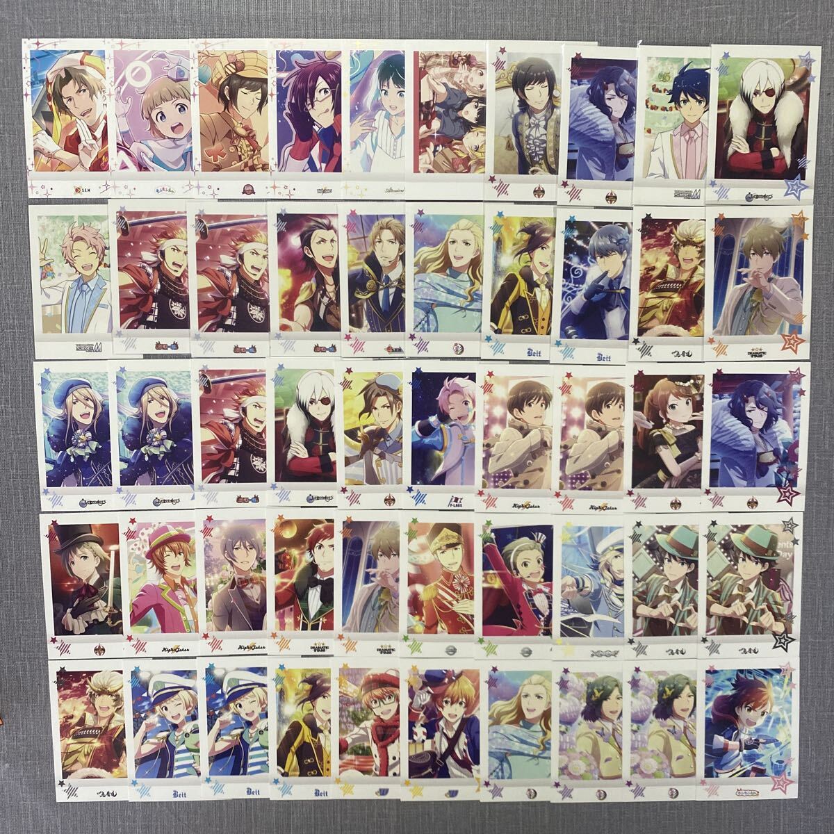 【y2942】 アイドルマスター ぱしゃこれ カード まとめ売り 62枚