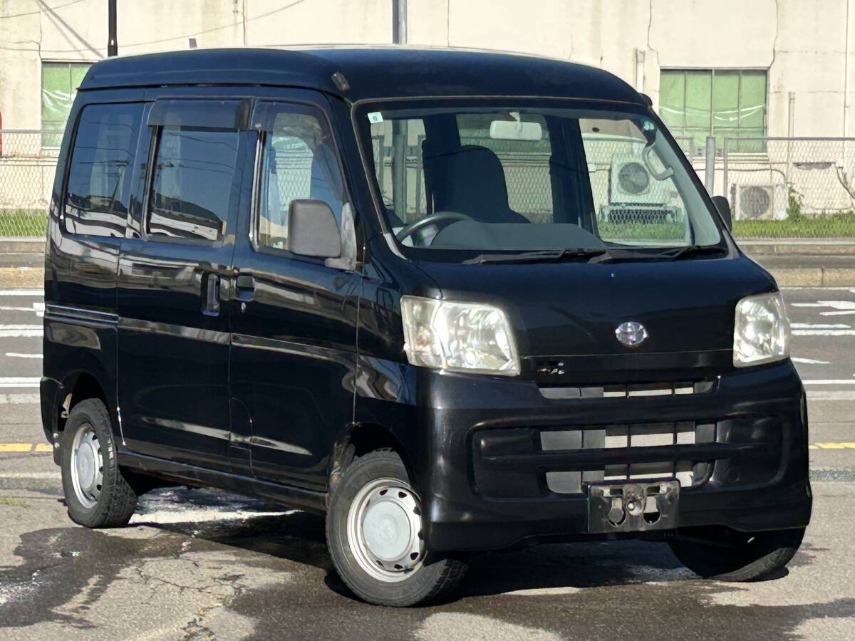 横手発 H24 トヨタ ピクシスバン S331M 4WD 一時抹消渡し 売切!!