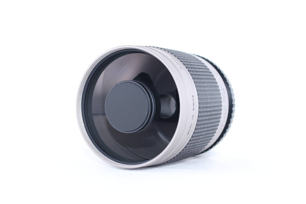 ★超極上★ケンコー Kenko MC MIRROR 500mm F8 ★完動★#D784