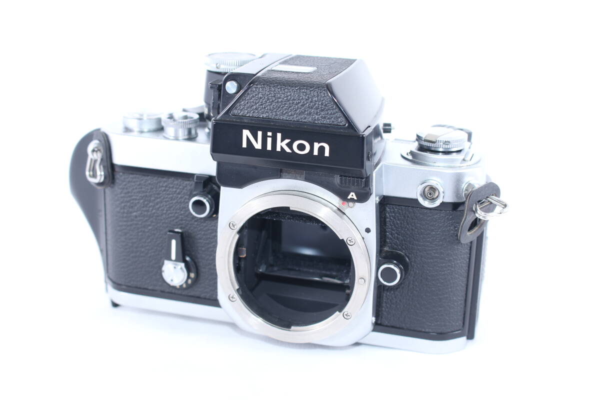 ★極上美品★ニコン NIKON F2 フォトミック A ボディ MF-10 ★完動★#D818