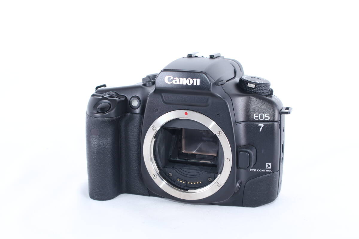 ★極上美品★キャノン CANON EOS7 ボディ ★完動★#D823