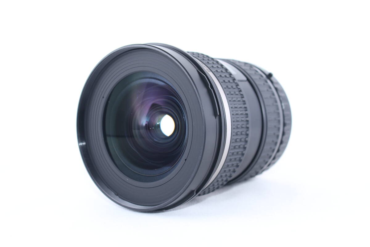 ★超極上★ペンタックス SMC PENTAX-FA 645 ZOOM 33-55mm F4.5 AL ★完動★#D836