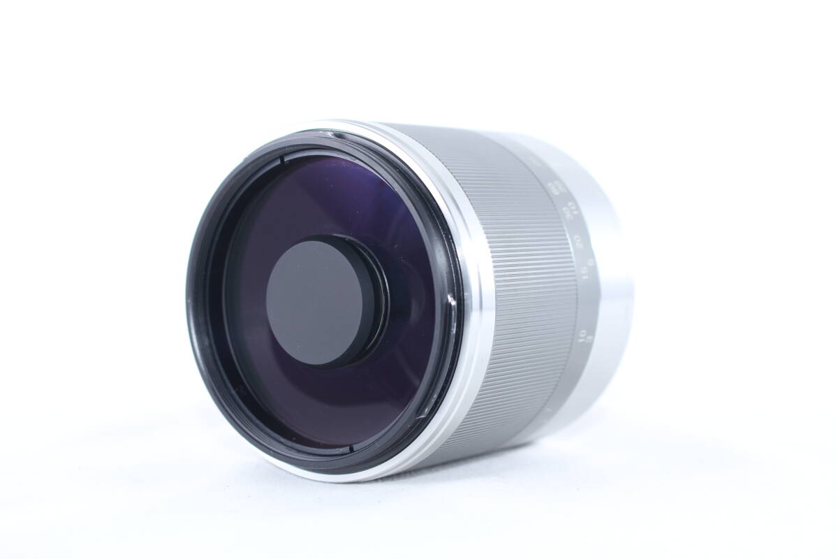 ★極上美品★トキナー TOKINA Reflex 300mm F6.3 マイクロフォーサーズ用 ★完動★#D820