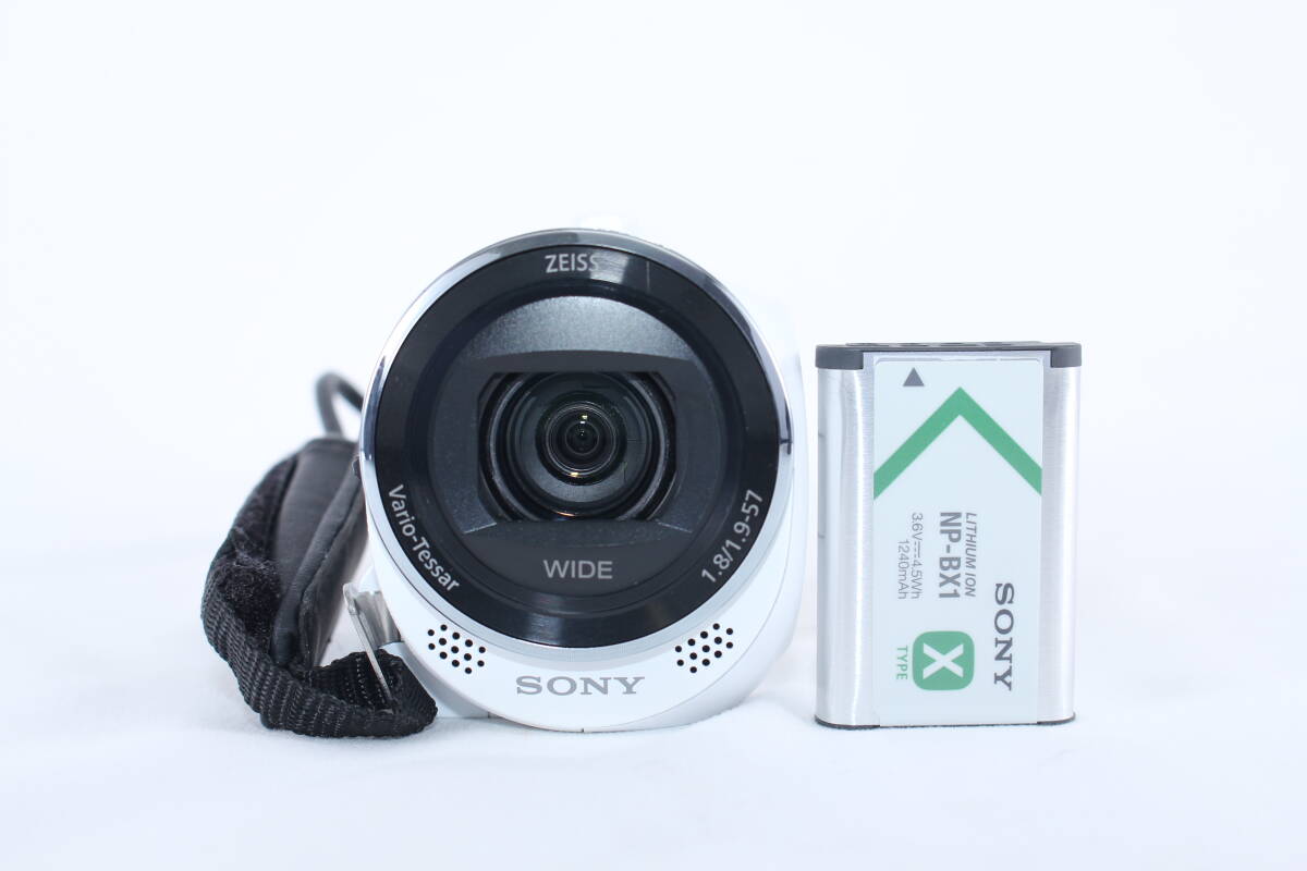 ★極美品★ソニー SONY HANDYCAM HDR-CX470 ★動作OK★#G668