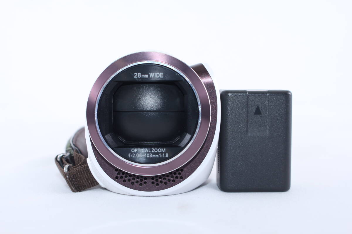★極上美品★パナソニック PANASONIC HC-W570M ★完動★#G670