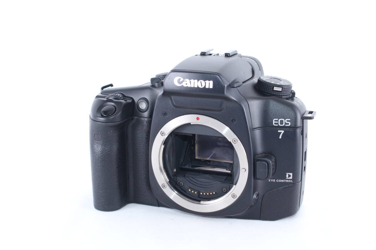 ★極上美品★キャノン CANON EOS7 ボディ ★完動★#G673