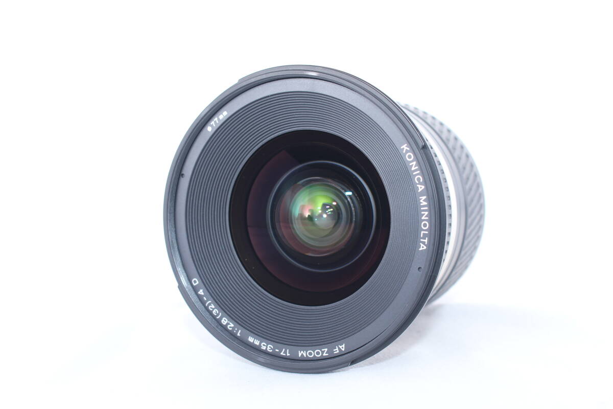★極上美品★コニカミノルタ KONICA MINOLTA AF 17-35mm F2.8-4 D ★完動★#G688