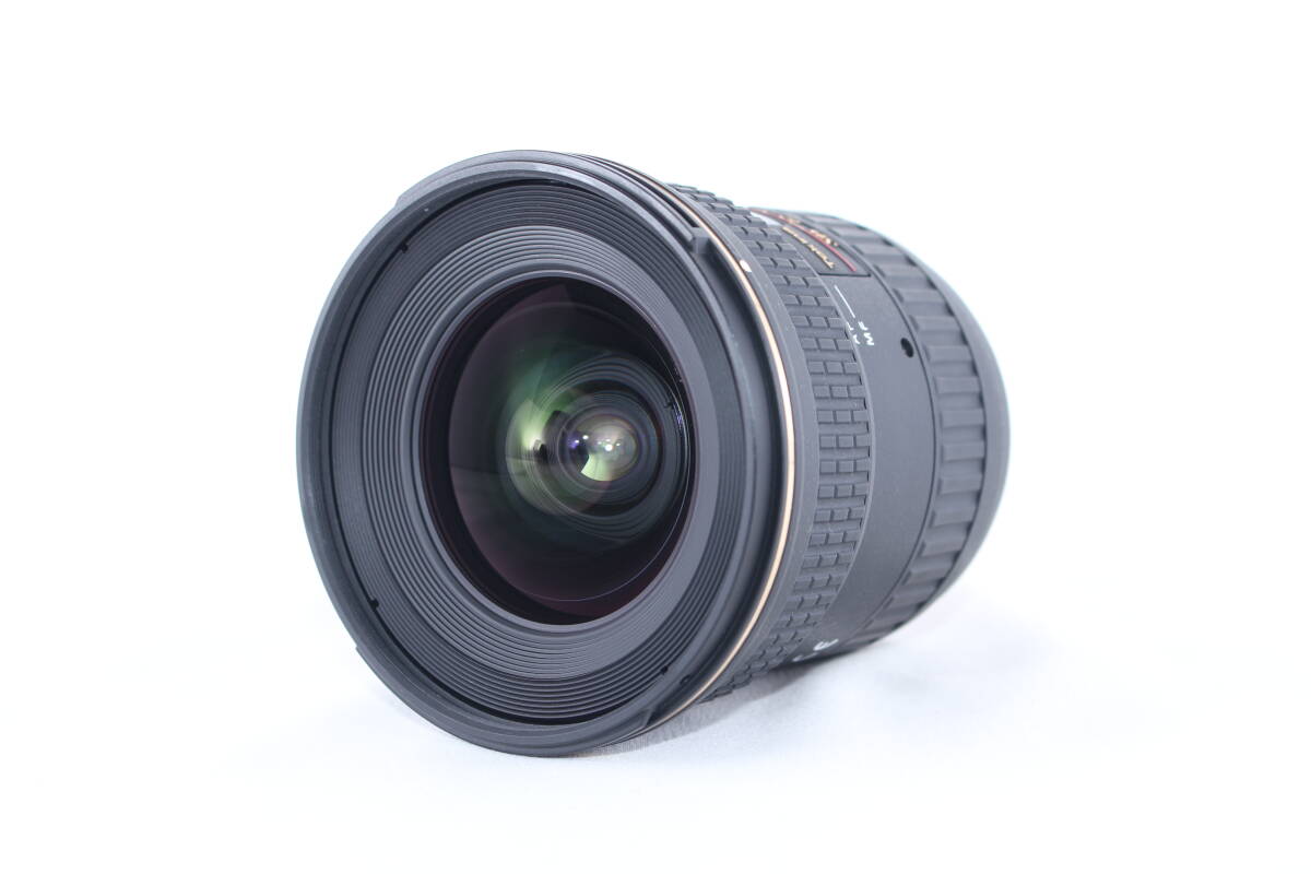 ★極上美品★トキナー TOKINA AT-X PRO SD 12-24mm F4 II NIKON ★完動★#G702