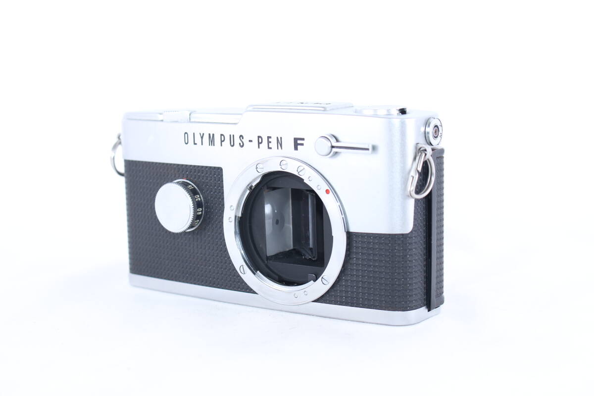 ★極上外観★オリンパス OLYMPUS PEN-FT ボディ ★動作OK★#D839