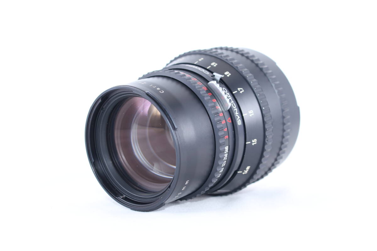 ★極美品★ハッセルブラッド HASSELBLAD Carl Zeiss Sonnar 150mm F4 T* ★動作OK★#G686