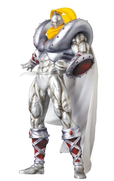 UDF ウルトラディテールフィギュア No.661 シルバーマン 全高約135mm 塗装済み 完成品 フィギュア
