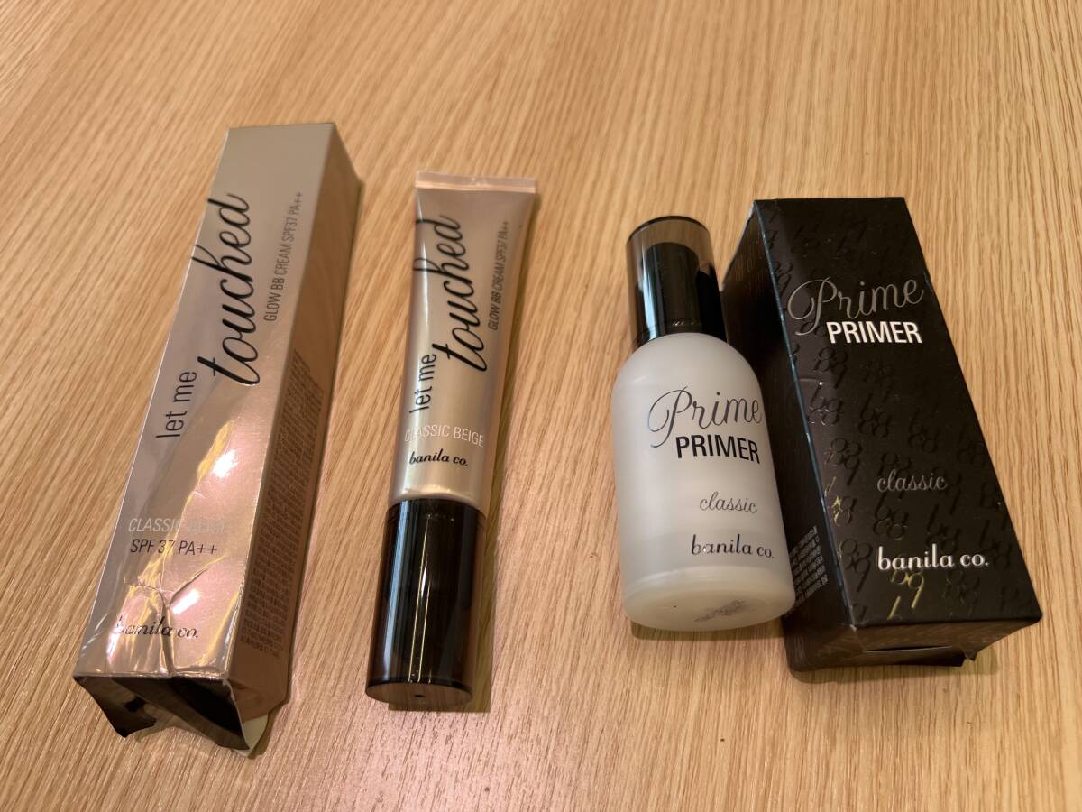 ＃44 BANILA CO バニラコ プライムプライマー クラシック 化粧品 下地 30ml BBクリーム SPF37 PA＋＋ 残量不明 現状品 長期保管品