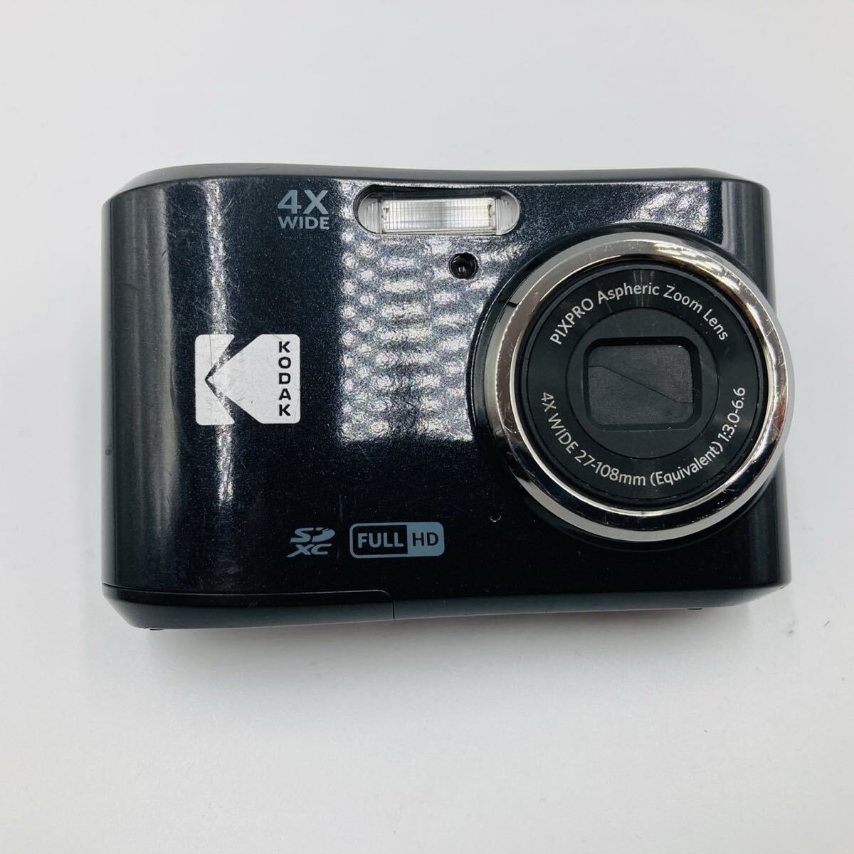 デジカメ 現状品 Kodak PIXPRO FZ45 コダックデジタルカメラ カメラ 動作未確認