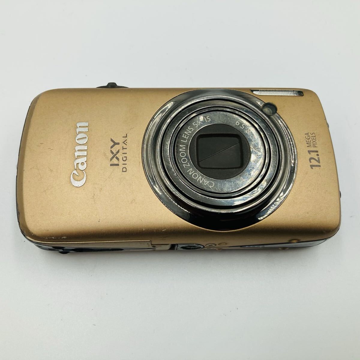 デジカメ 現状品 Canon IXY DIGITAL 930 IS コンパクトデジタルカメラ キャノン 動作未確認