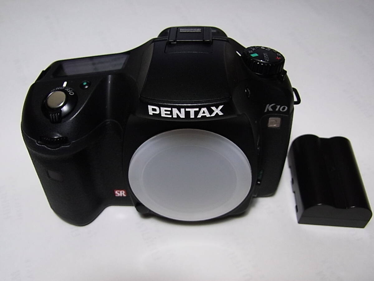 PENTAX K10D 綺麗です　