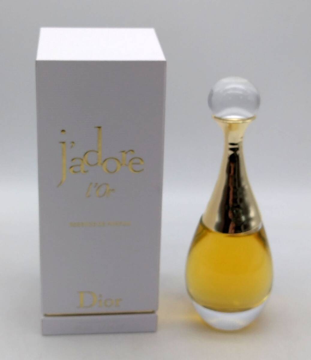 C①★新品 Dior クリスチャン ディオール J'adore L'Or ジャドール ロー 50ml 香水★
