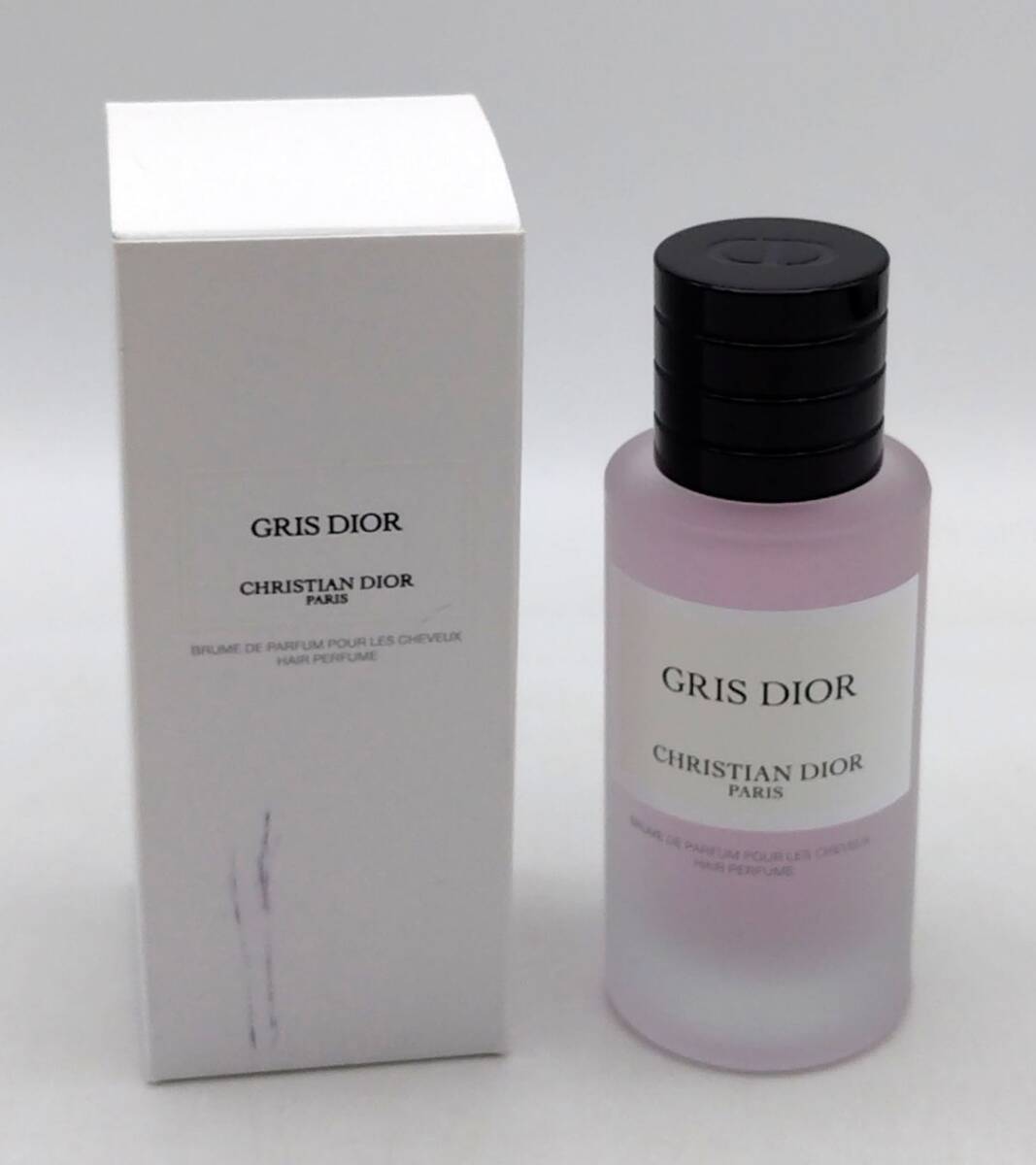 C①★Dior ラ コレクシオン プリヴェ ヘア パフューム ディオール グリ 定価1万6940円★