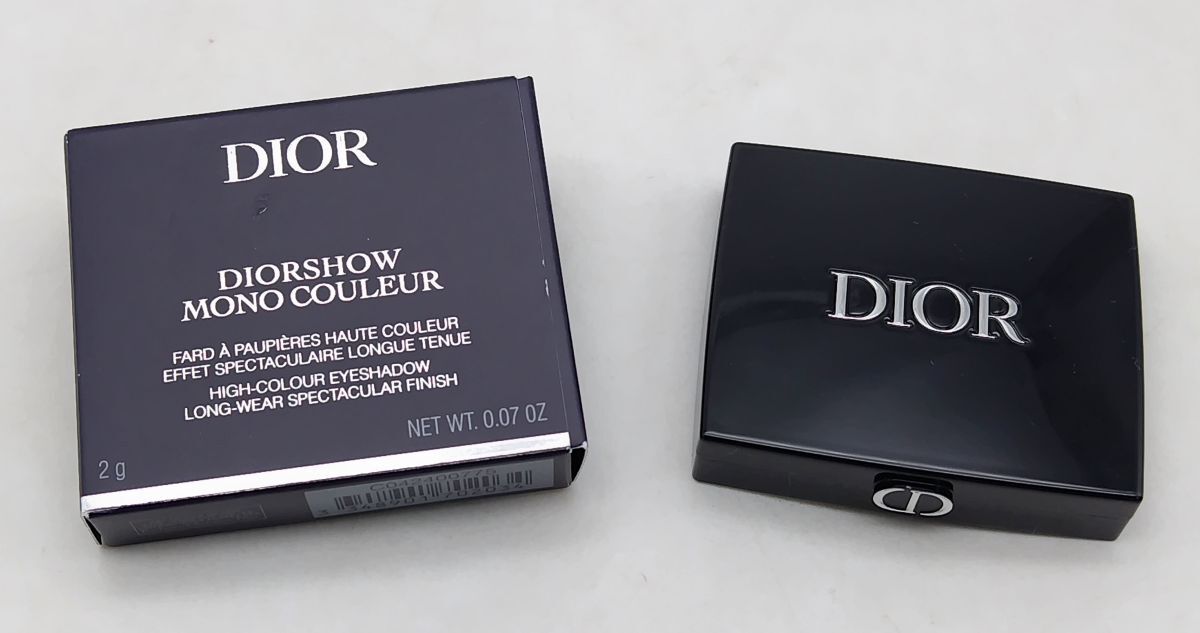 C①★新品 Dior ディオールショウ モノ クルール 775 レッドウッド タータン★