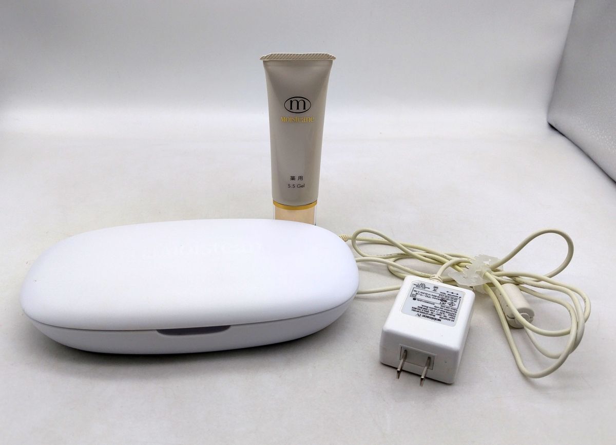 K★Moisteane IV モイスティーヌ スキン コンディショナー 美顔器 ジェルセット★