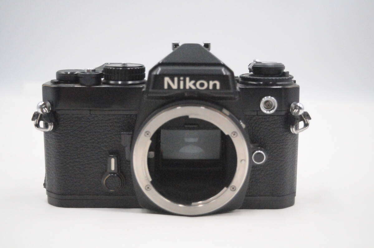 ★極上美品★NIKON ニコン FE★動作OK★C279★