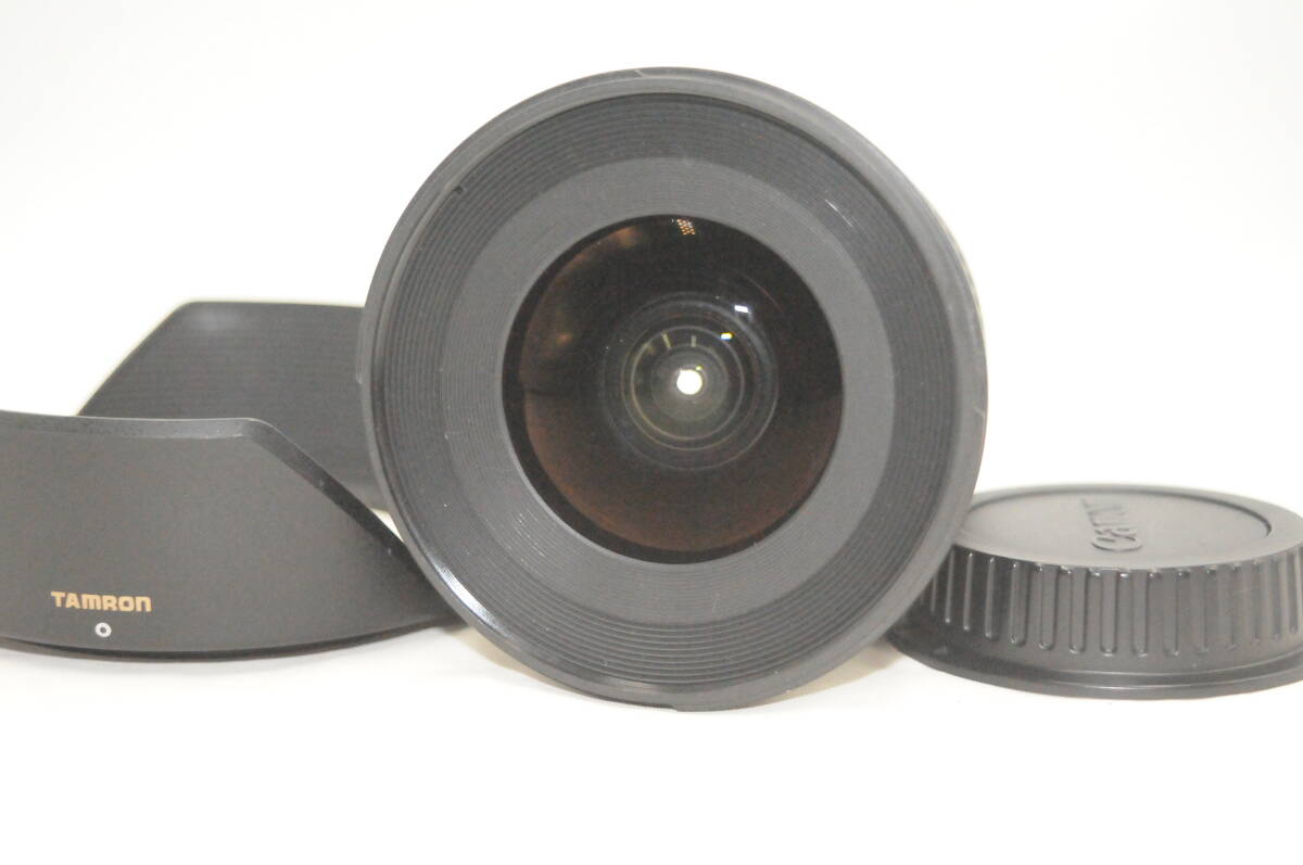 ★極上美品★TAMRON タムロン SP Di II 10-24mm F3.5-4.5 CANON★動作OK★
