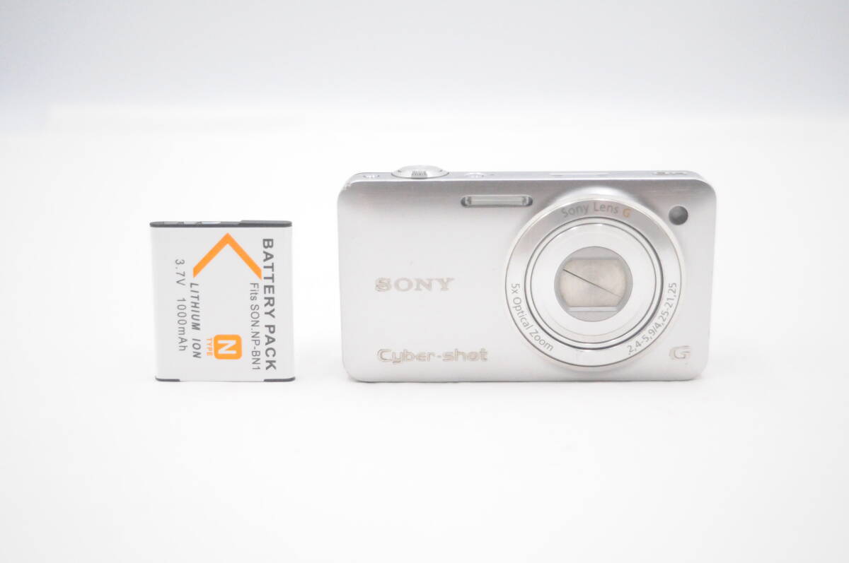 ★動作品★SONY ソニー Cyber-shot DSC-WX5★1000円スタート★C282★
