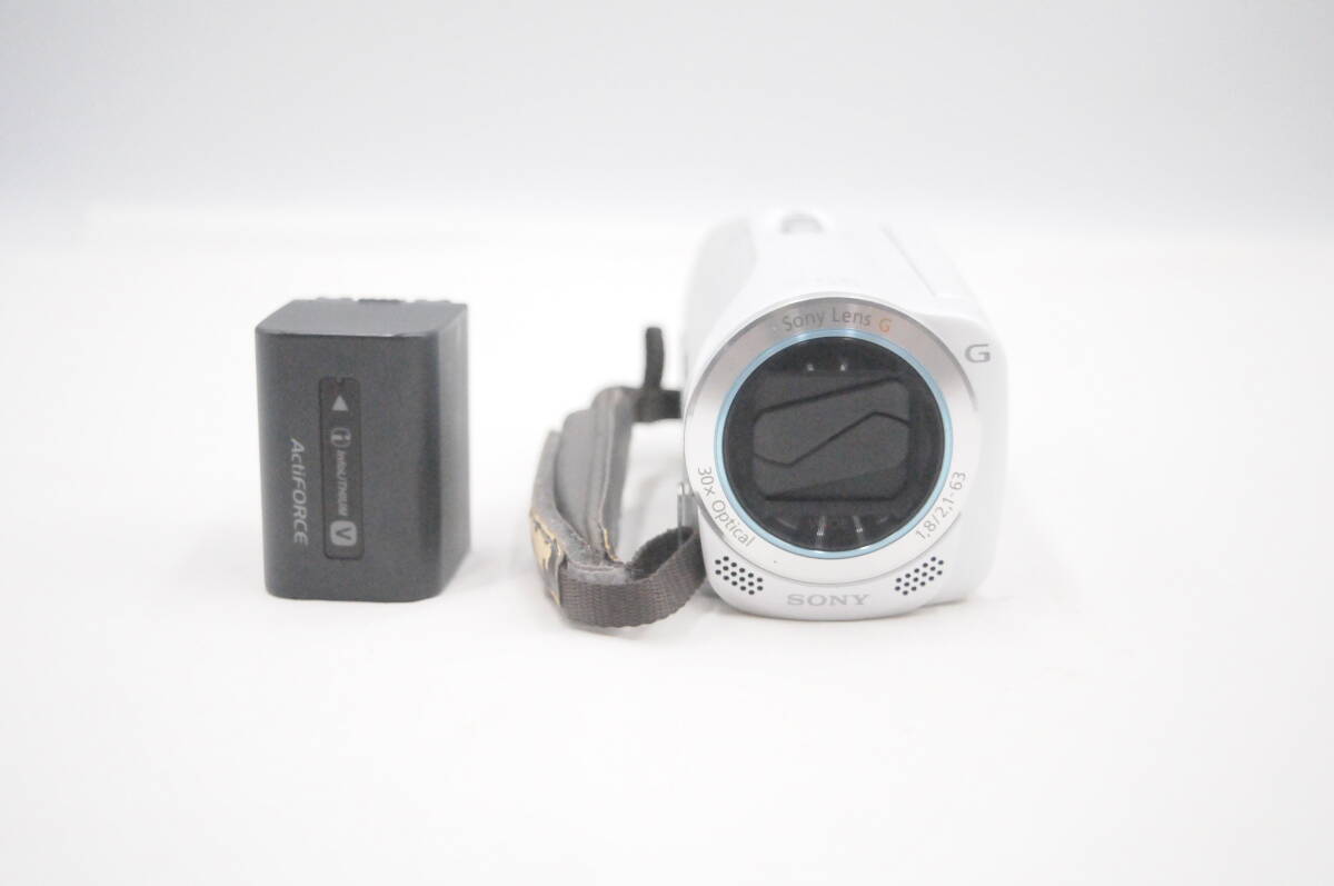 ★動作品★SONY ソニー HANDYCAM HDR-CX270V★1000円スタート★C283★