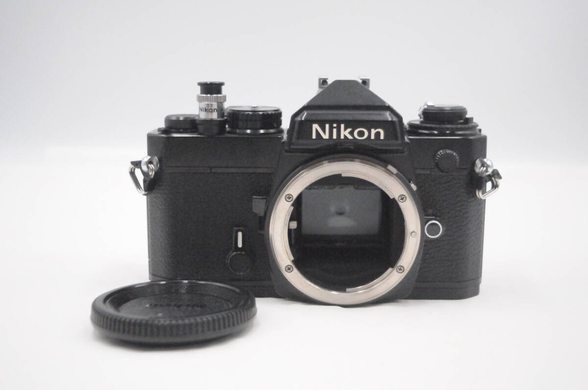 ★極上美品★NIKON ニコン FE★動作OK★C284★