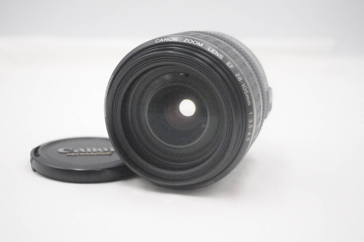 ★美品★CANON キヤノン EF 28-105mm F3.5-4.5 USM★動作OK★C288★
