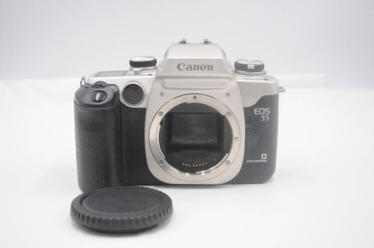 ★極上美品★CANON キヤノン EOS 55 EYE CONTROL★動作OK★C289★