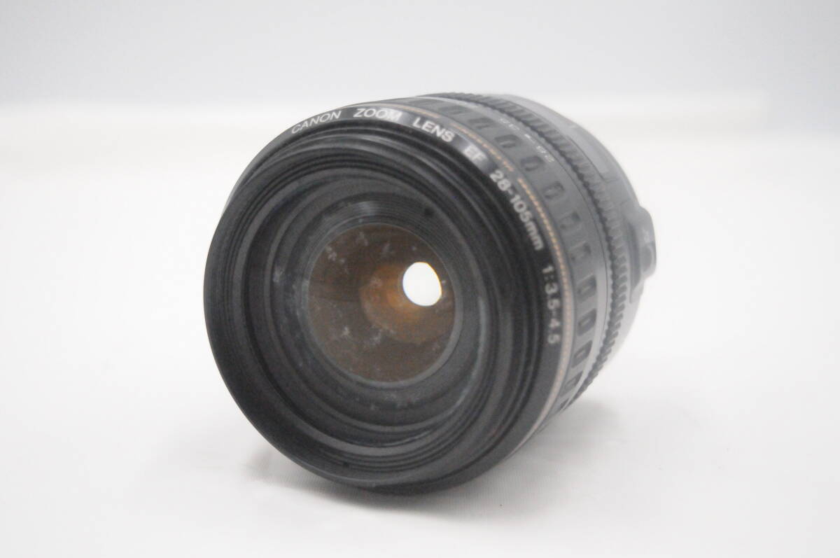 ★美品★CANON キヤノン EF 28-105mm F3.5-4.5 USM★動作OK★C290★